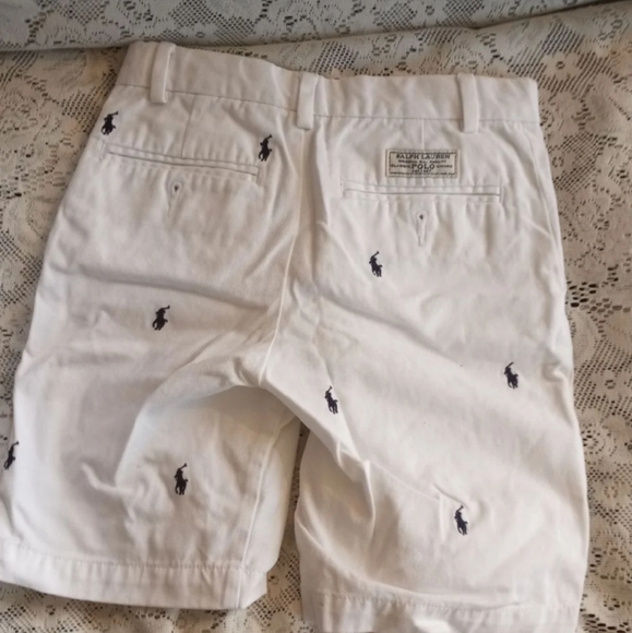 Ralph Lauren Polo shorts - Picture 2 of 6